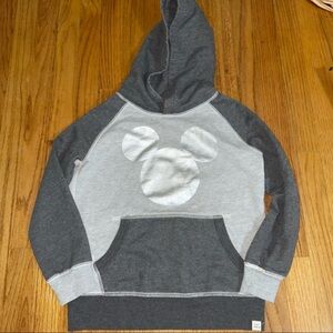 EUC gap Mickey sweatshirt
